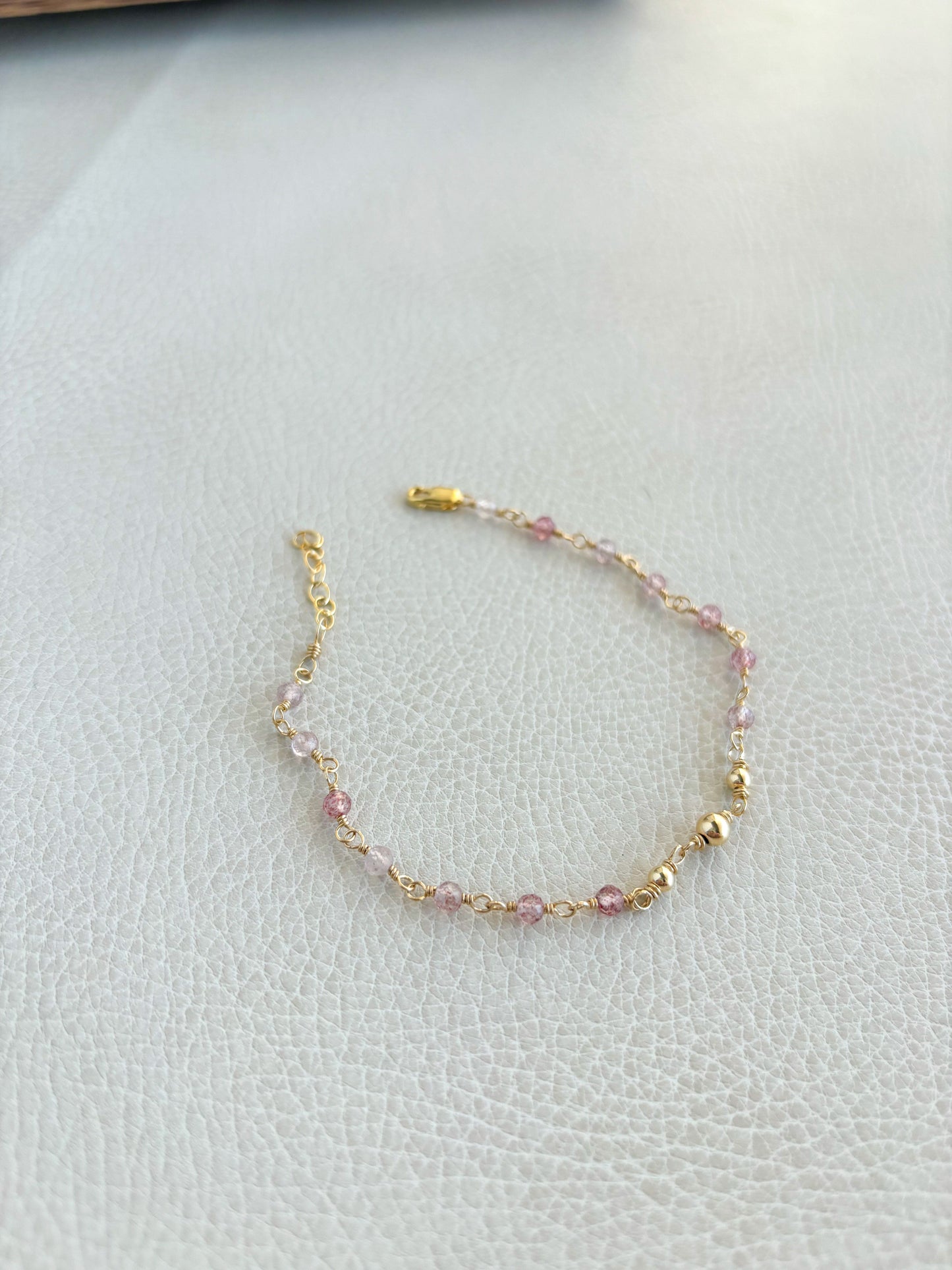 "Oh, Happy Day!" Bracelet